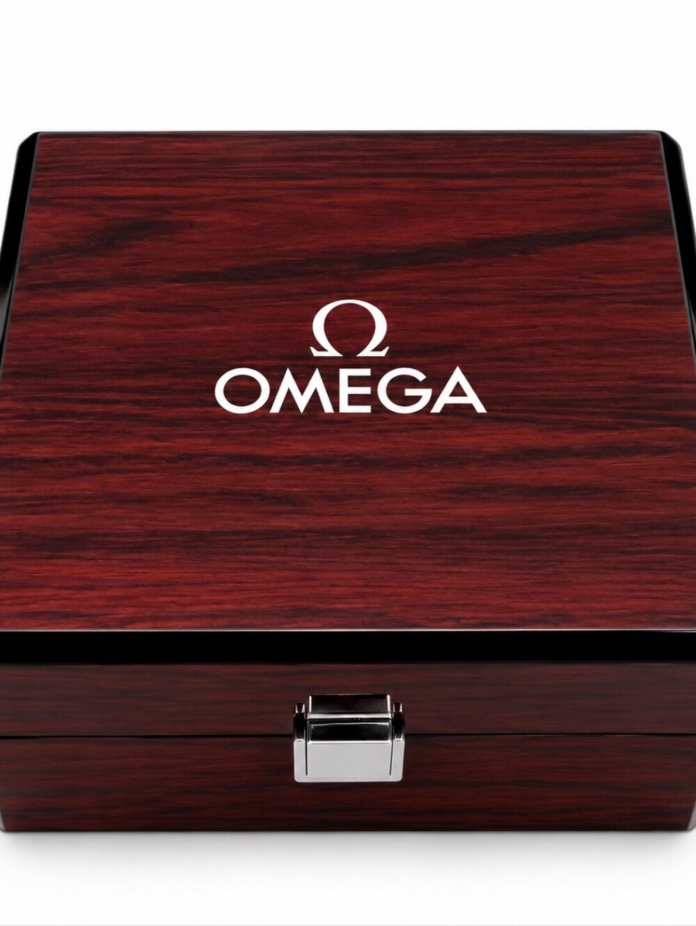 OMEGA Constellation Luxury Wooden Watch Box & Original Papers Set – Ref 1502.30. - Picture 3 of 8